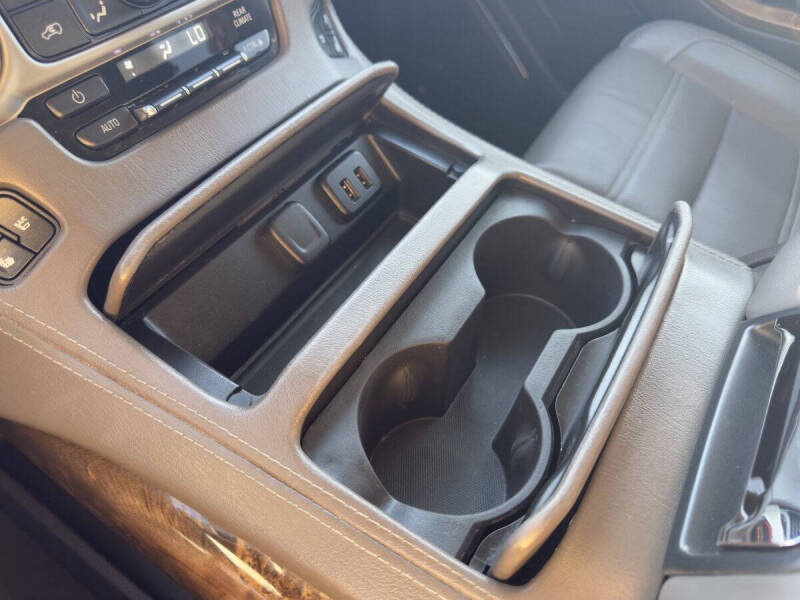 2016 GMC Yukon XL Denali