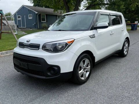 2017 Kia Soul