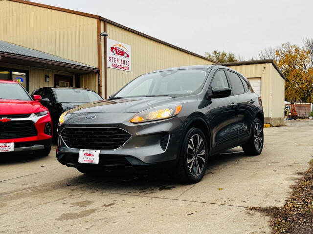 2022 Ford Escape for sale at Ster Auto Sales LLC in Lincoln, NE