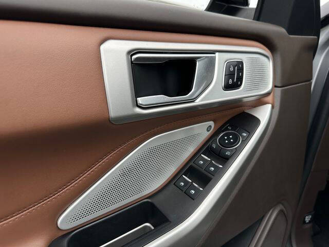 2023 Ford Explorer King Ranch