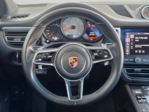 2020 Porsche Macan S
