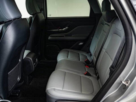 2021 Lincoln Corsair Standard