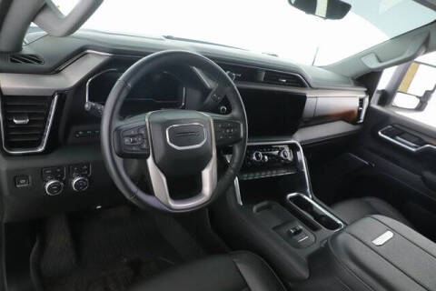 2025 GMC Sierra 3500HD