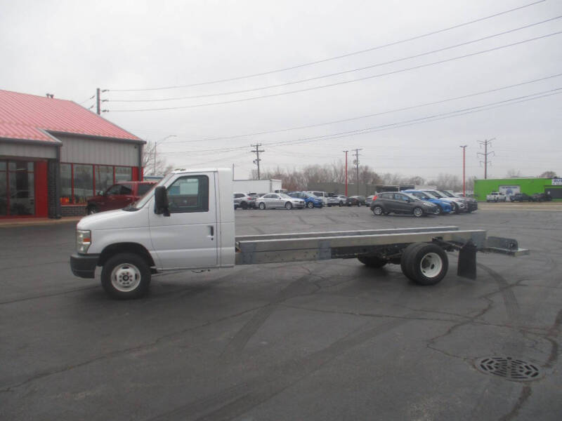 2011 Ford E-Series E-450 SD