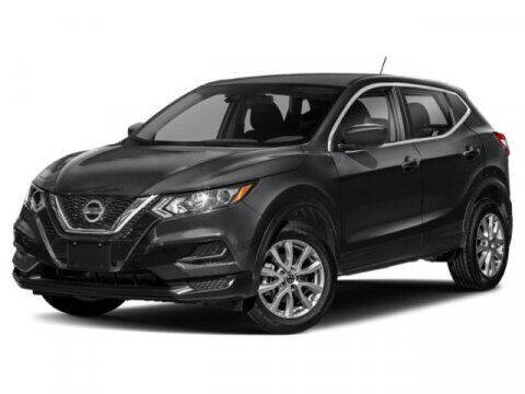 2021 Nissan Rogue Sport