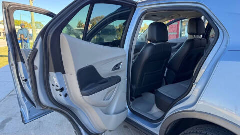 2013 Buick Encore Convenience