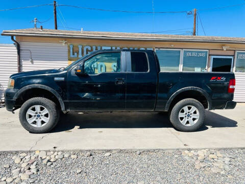 2007 Ford F-150