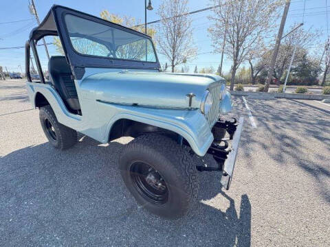 1966 Jeep CJ-5