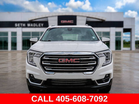 2024 GMC Terrain SLT