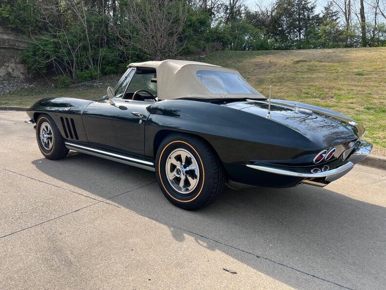 1965 Chevrolet Corvette