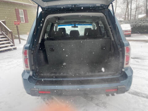 2008 Honda Pilot EX-L