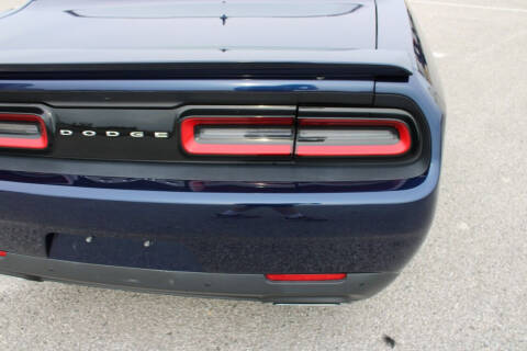 2015 Dodge Challenger R/T