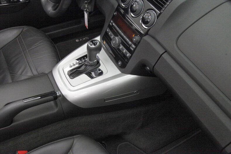 2007 Saturn SKY Red Line