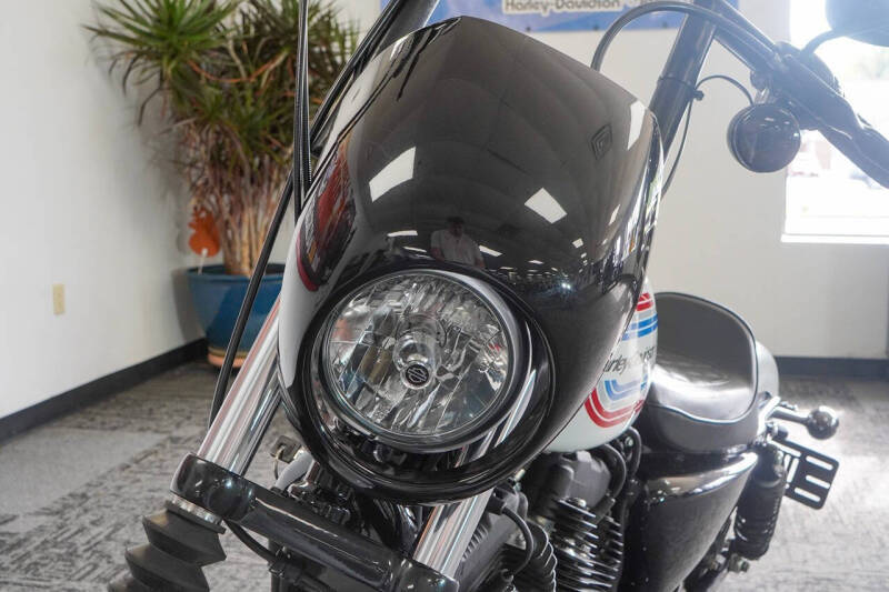 2021 Harley-Davidson Iron 1200