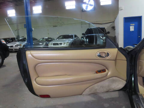 1997 Jaguar XK-Series XK8