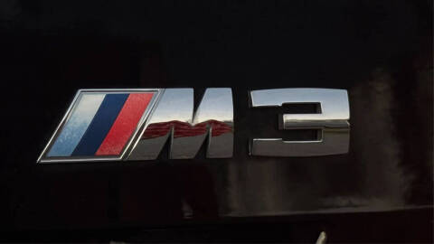 2011 BMW M3