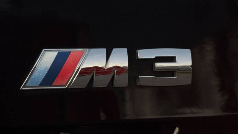 2011 BMW M3