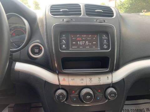 2018 Dodge Journey SE