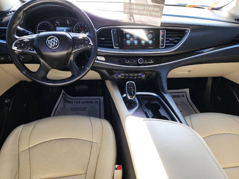 2019 Buick Enclave Premium