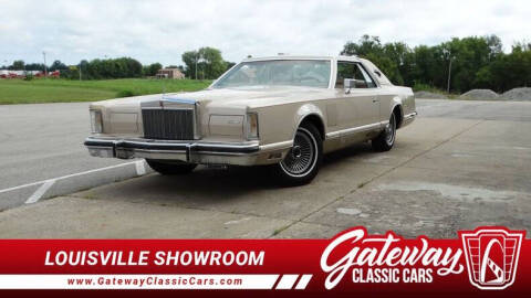 1978 Lincoln Continental