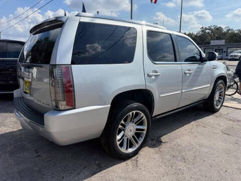 2012 Cadillac Escalade Premium