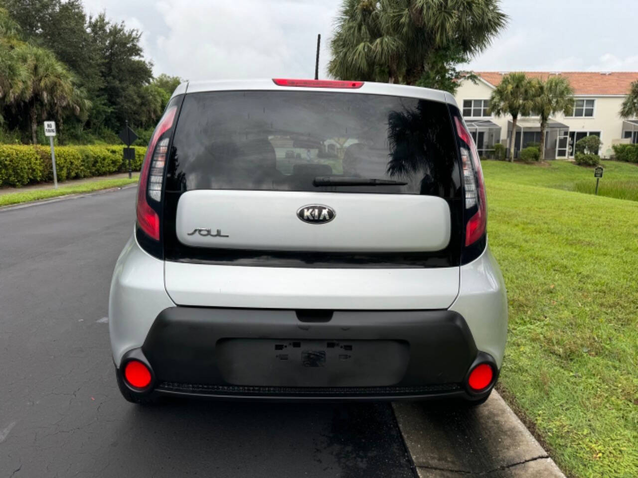 2014 Kia Soul for sale at LP AUTO SALES in Naples, FL