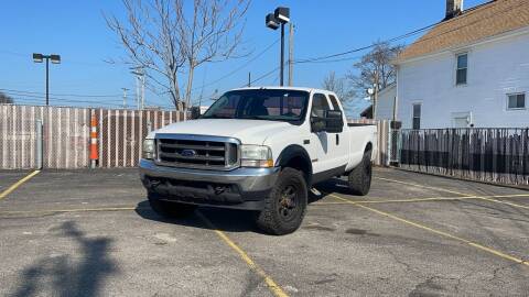 2004 Ford F-250 Super Duty for sale at True Automotive in Cleveland OH
