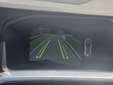 2015 Volvo V60 T5 Drive-E Platinum