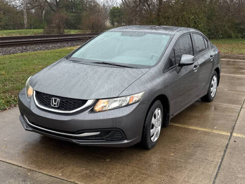 2013 Honda Civic for sale at Mr. Auto in Hamilton OH