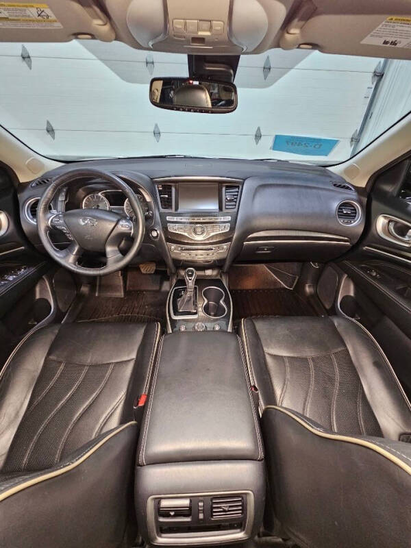 2017 Infiniti QX60