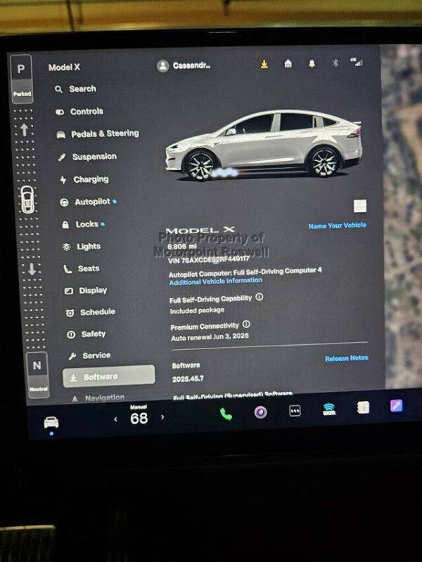 2024 Tesla Model X