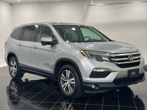 2017 Honda Pilot EX