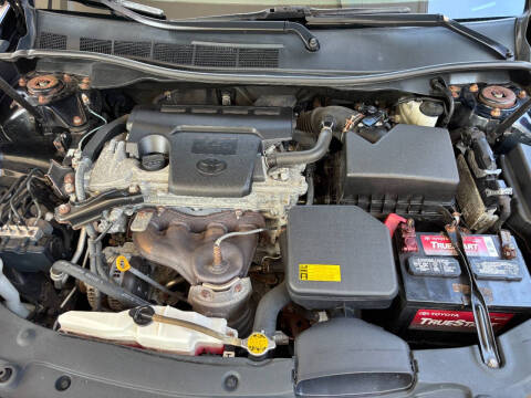 2012 Toyota Camry LE