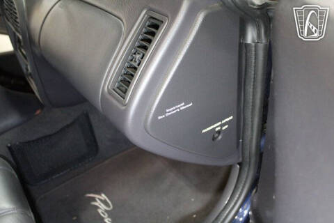 2001 Chrysler Prowler