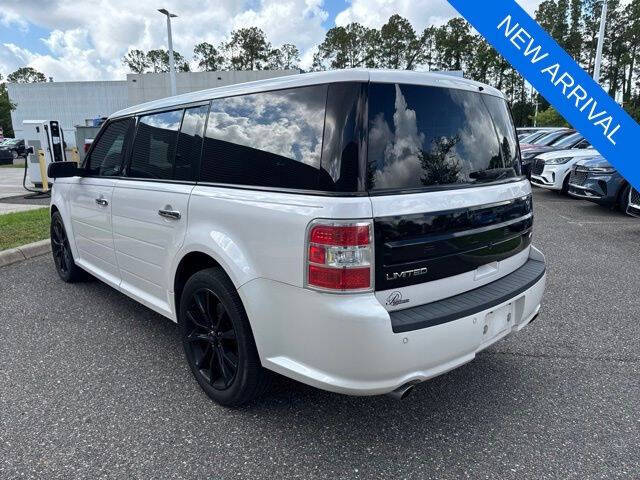 2019 Ford Flex Limited
