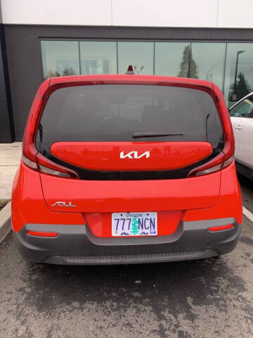 2022 Kia Soul LX
