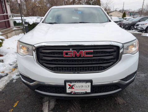 2017 GMC Acadia SLE-1