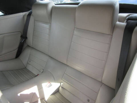 2010 Ford Mustang