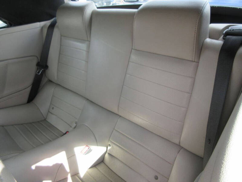 2010 Ford Mustang
