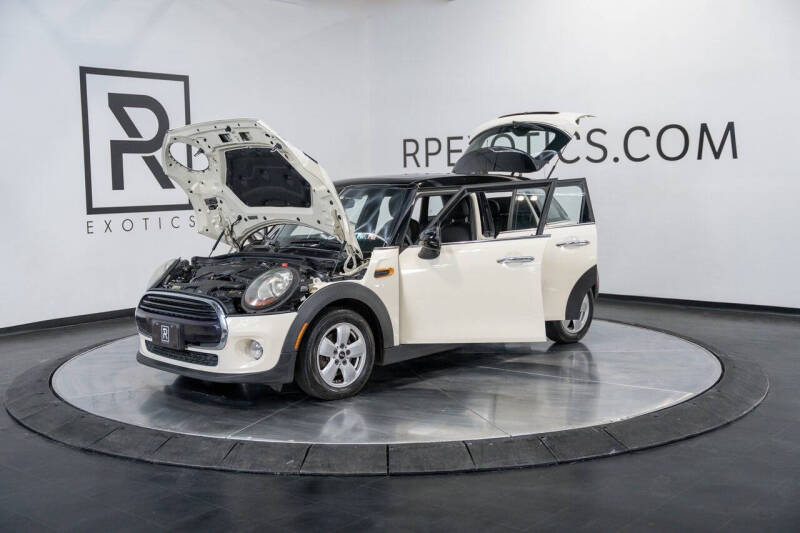 2016 MINI Hardtop 4 Door Cooper