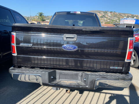 2014 Ford F-150 XLT