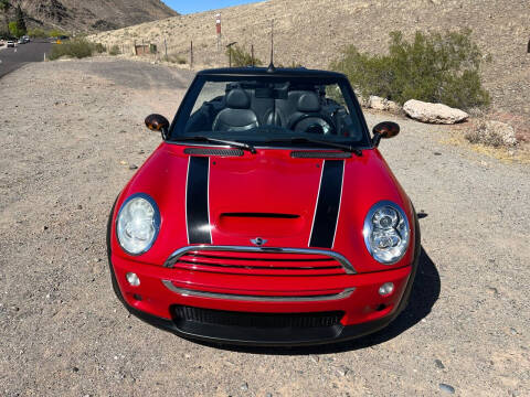 2007 MINI Cooper S