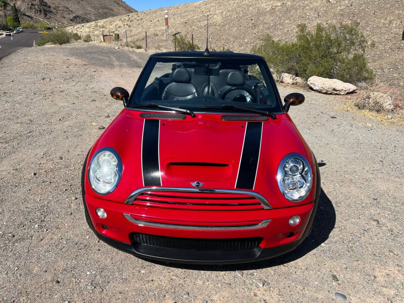 2007 MINI Cooper S