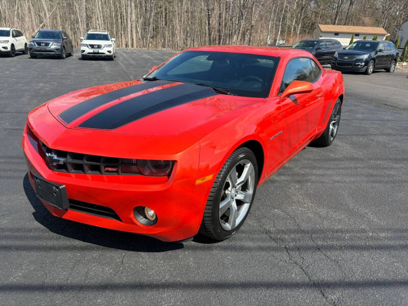 2010 Chevrolet Camaro LT