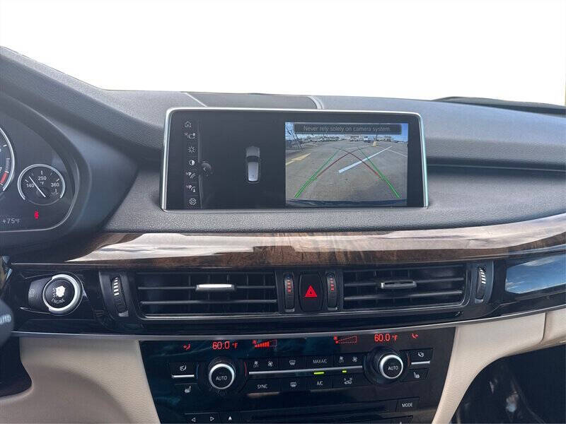 2017 BMW X5 sDrive35i