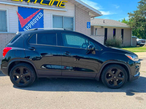2019 Chevrolet Trax Premier