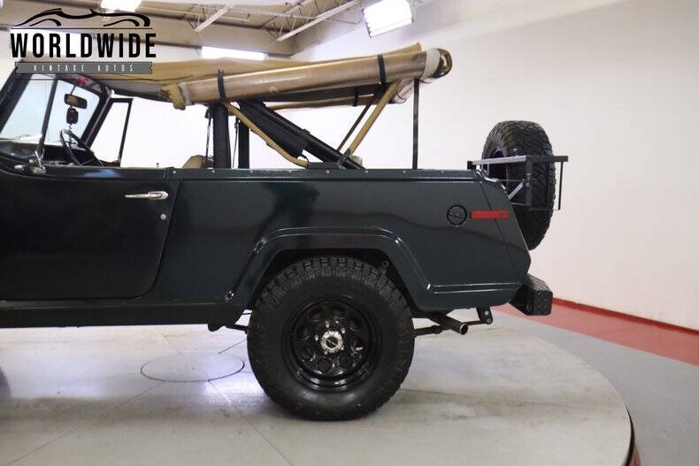 1970 Jeep Commando