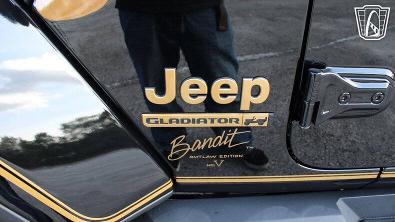 2021 Jeep Gladiator