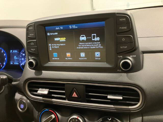 2019 Hyundai Kona SEL