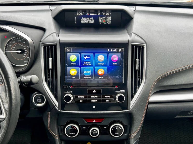 2019 Subaru Crosstrek 2.0i Limited